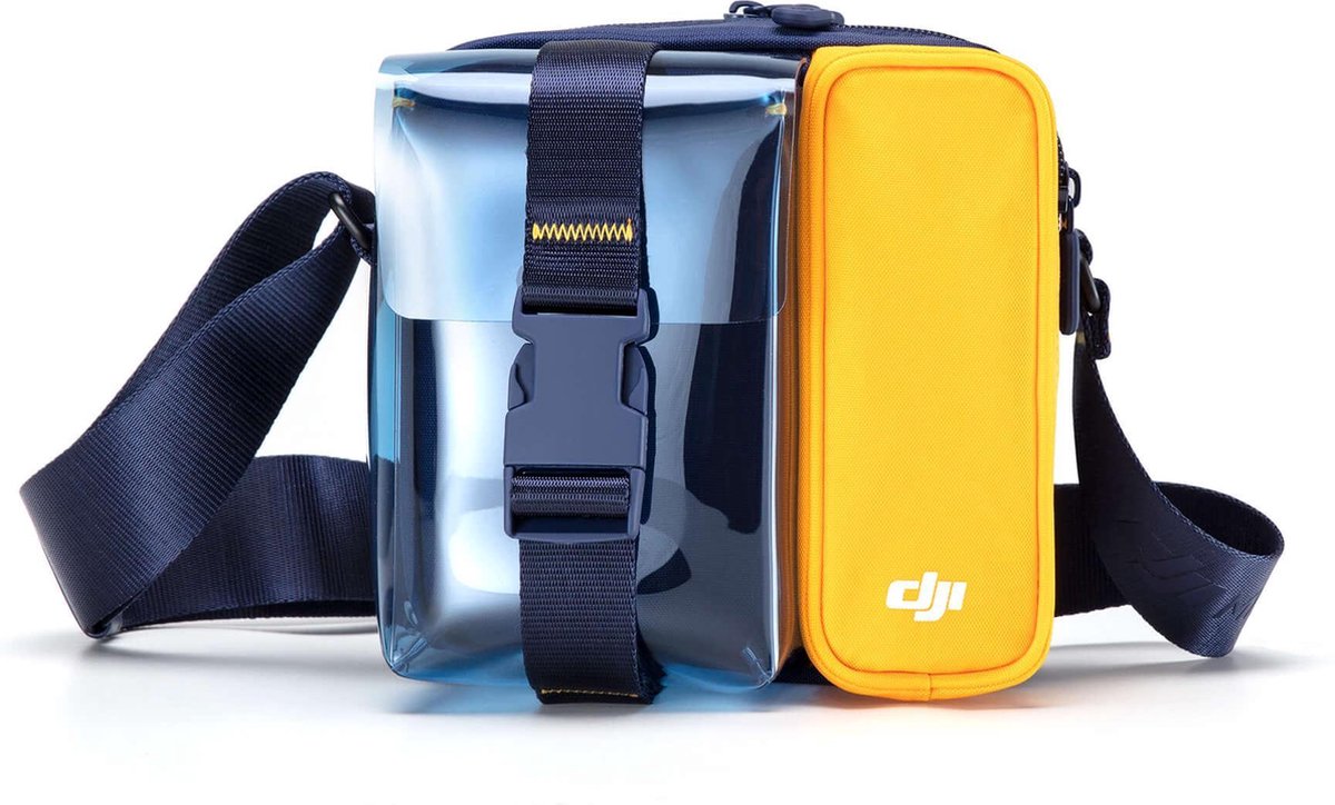 DJI Mini Bag - blue/yellow