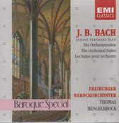 J.B. Bach The Orchestral Suites - Hengelbrock