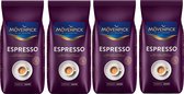 Mövenpick Espresso Koffiebonen - 4 x 1 kg