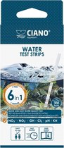 Ciano Water test strips 6in1 50st