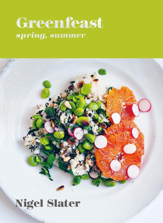 Greenfeast: Spring, Summer - cover
