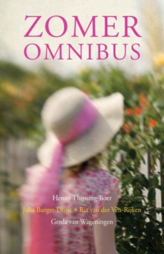 Zomeromnibus 2009 - cover