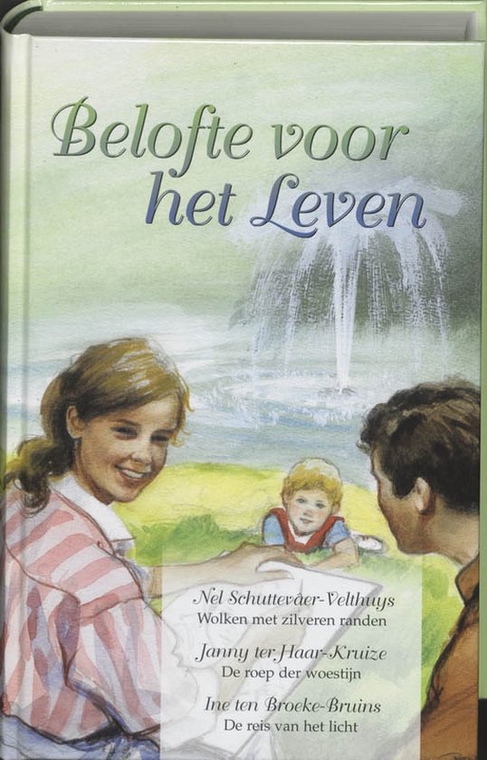 Belofte Voor Het Leven - cover