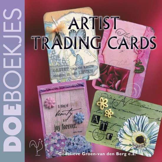 Artist Trading Cards - cover