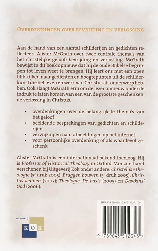 Scheur De Wolken Kom Bevrijden