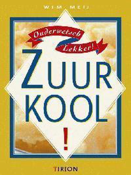 Zuurkool - cover