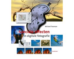 Omslag van Speciale Effecten In Digitale Fotografie