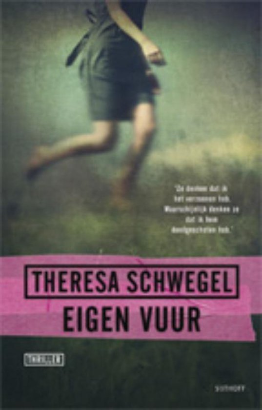 Cover van het boek 'Eigen vuur'