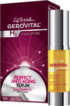 Gerovital H3 Evolution Perfect Anti-aging Serum met Hyaluronzuur voor vrouwen