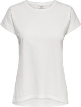 JdY JDYLOUISA NEW LIFE S/S TOP JRS NOOS Dames T-shirt - Maat XS