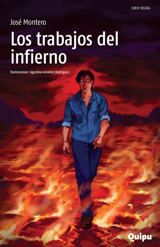 Serie negra - Los trabajos del infierno