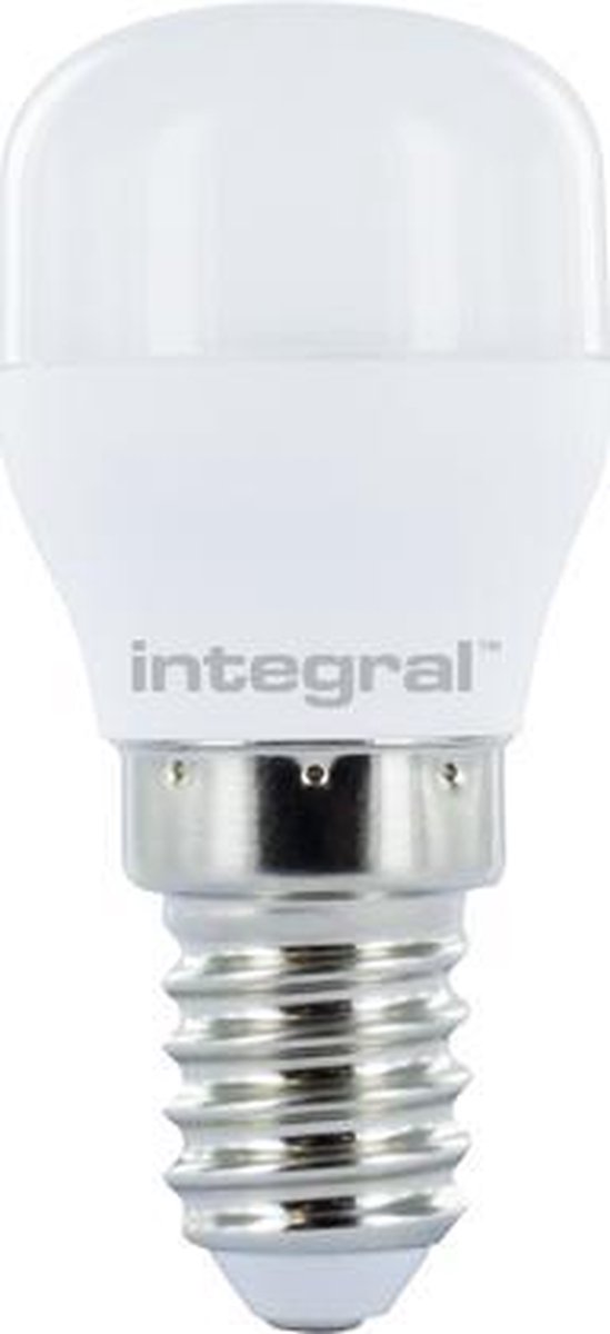 Integral LED - koelkast LED lamp - E14 fitting - 1,8 watt 2700K extra warm -... | bol.com