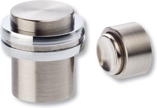 Magnetische deurstopper voor wasmachine - Wasmachine Deurhouder, Voorlader Wasmachine Deurhouder, Houd de deur van de wasmachine open om droog te blijven, (grijs