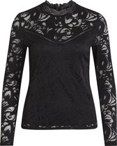 VISTASIA LACE LS TOP - NOOS