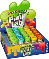 Fun Labs - Display (25 stuks - assorti)