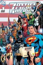 Poster - Dc Comics Justice League Cover - 91.5 X 61 Cm - Multicolor