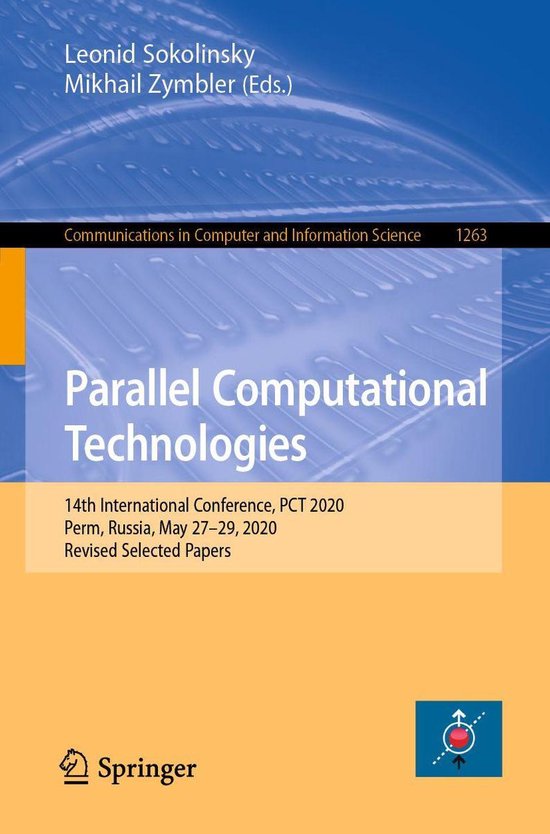 Springer Nature Proceedings Computer Science - Parallel Comp ... - cover