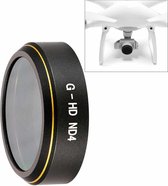 HD Drone Grey ND4 lensfilter voor DJI Phantom 4 Pro