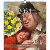 Marius van Dokkum Kalender 2021