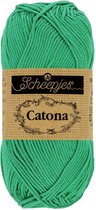 Scheepjes Catona 10 gram  - 241 Parrot Green