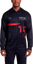 PUMA RBR Life Midlayer Herren Sweater Night Sky MAAT XL