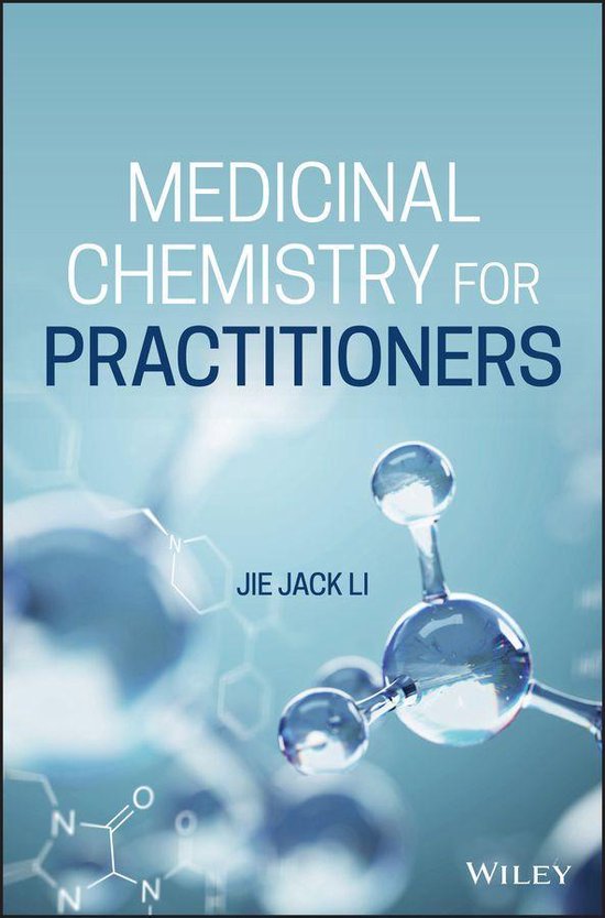 Medicinal Chemistry for Practitioners - cover