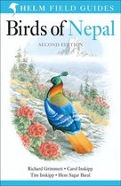 Helm Field Guides - Field Guide to the Birds of Nepal