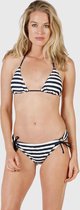Brunotti Caroline-S - Bikini - Vrouwen - Maat 42 - Space Blue