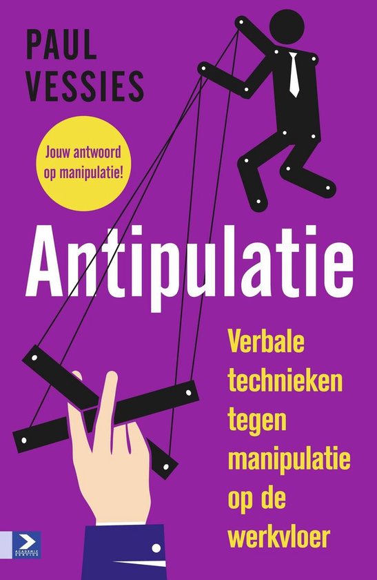 Antipulatie - cover