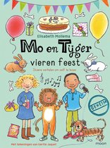 Mo en Tijger 3 - Mo en Tijger vieren feest