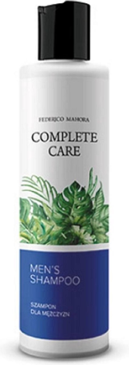 Complete Care Men's shampoo