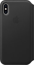 Apple MRWW2ZM/A coque de protection pour téléphones portables 14,7 cm (5.8") Folio Noir