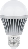Eveready EERLEDA608WE27 LED-Lamp, Energiesparend, 8 W, E27, Edisonschroef, Warm Wit Licht [Energieklasse A]
