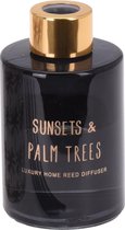 Geurstokjes - Sunset & Palm Trees - geurverspreiders