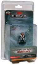 D&D Attack Wing Wave 6 - Dwarf Figh