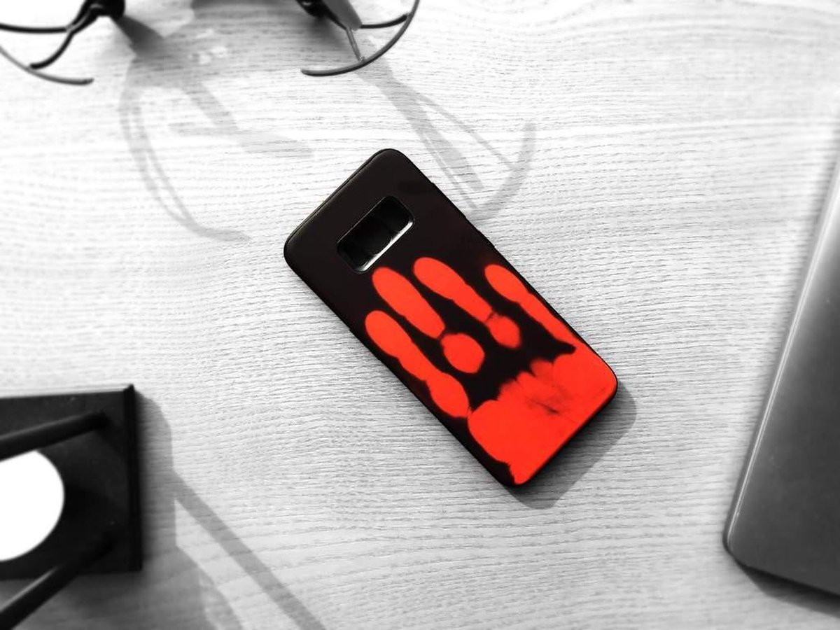 Simi FireCase - Hoesje Iphone 8+