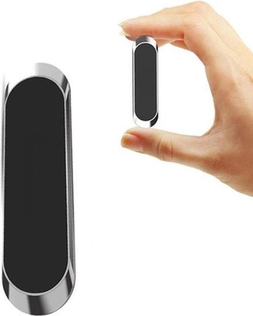 Magneet Telefoonhouder Auto Plaatje -Telefoonhouder Magneet Auto - Magneet Telefoon Auto Houder - Zi
