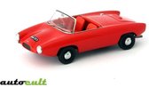 LightBum  Zeta Sports Roadster Spider 1963 Red