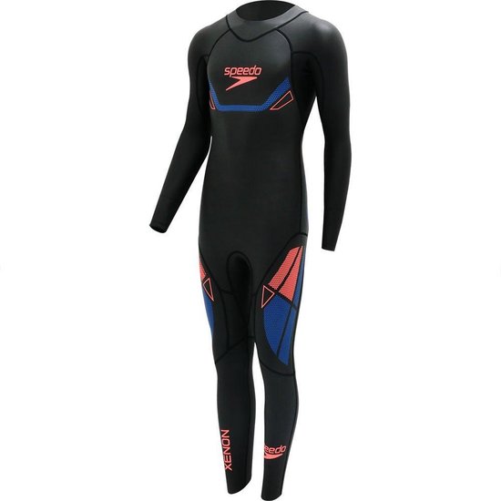 Speedo FSK Xenon Thinswim Wetsuit Men maat MT