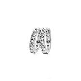 Zinzi Jewels Zilveren Oorbellen ZIO1175