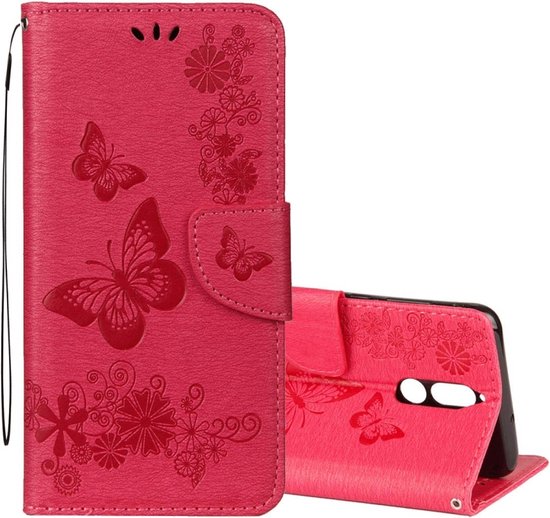 Étui En Cuir Synthétique à Rabat Pour Huawei - Compatible Mate 20, P Smart, Honor... - Neuf