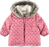 NAME IT KIDSNKFMAMY FAUX FUR LEO JACKETTannin140