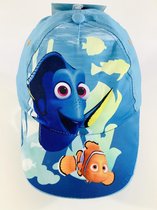 Finding Nemo cap lichtblauw 48-51cm 1-4 jaar