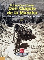 Fondo 2000 11 - El ingenioso hidalgo don Quijote de la Mancha, 11