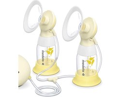 Medela Swing Maxi Flex dubbele afkolfset (zonder motor)