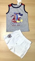 Mickey Mouse set baby maat 68