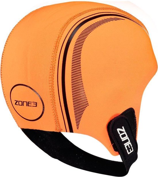 Zone3 Neoprene Hoofdband - zwart/wir Zone3 Neoprene Hoofdband - zwart/wir