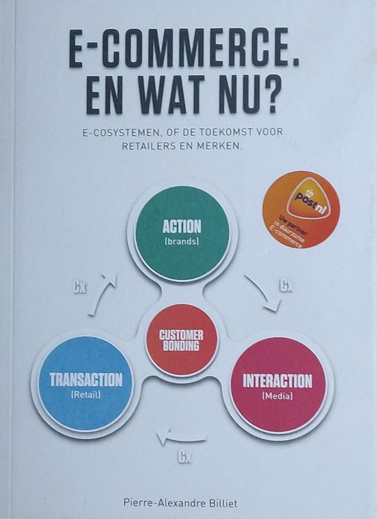 e-commerce. Wat nu? - cover