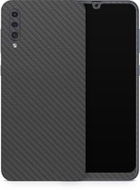 Samsung Galaxy A50 Skin Carbon Grijs -3M WRAP