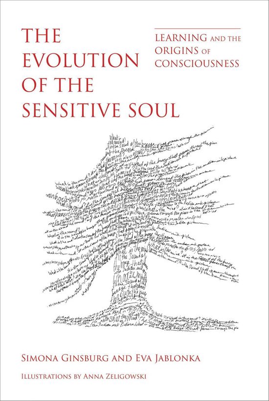 The Evolution of the Sensitive Soul - cover